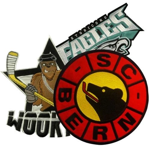 Custom Patches print