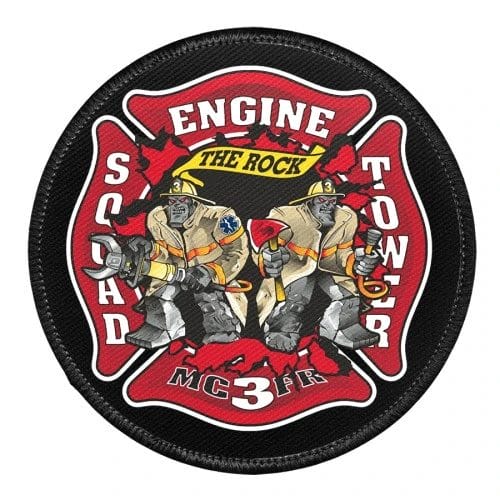 Custom Patches Vancouver