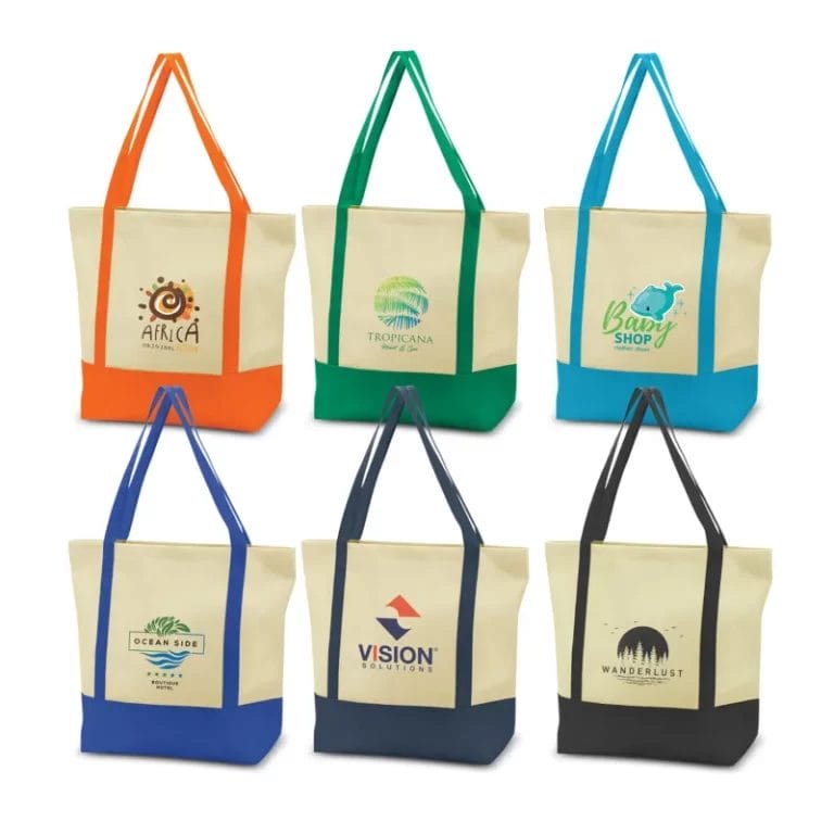Custom Tote Bags print Vancouver