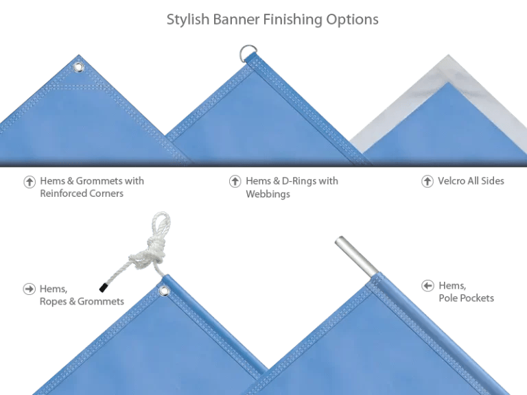 Vinyl Banners & Stickers Vancouver