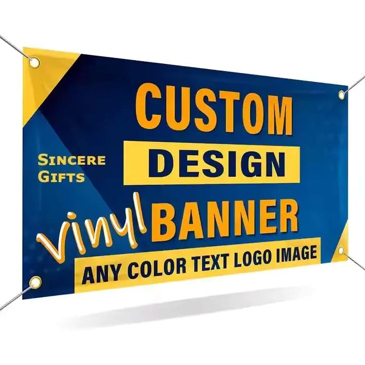 Vinyl Banners