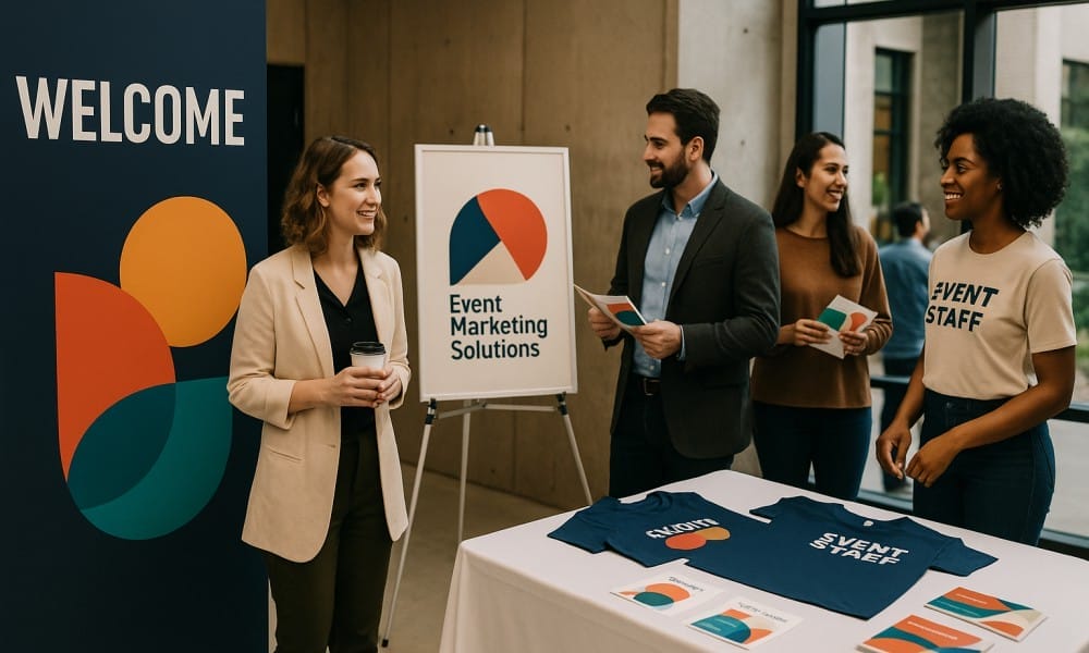 Creative Signage and Wayfinding