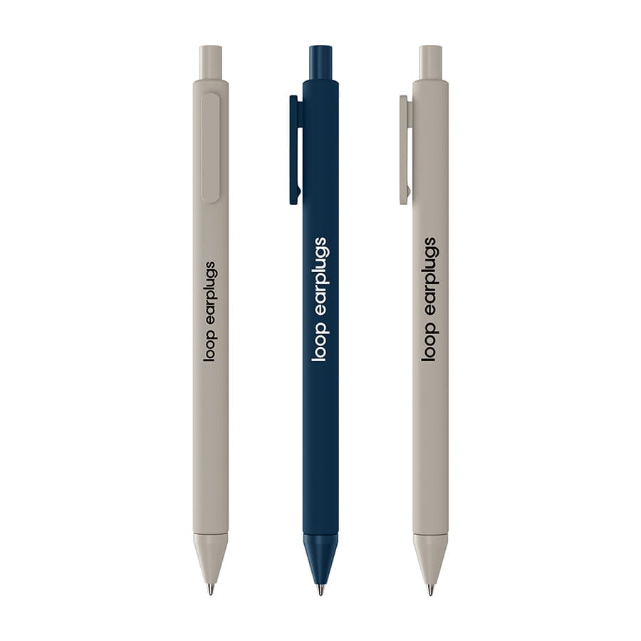 Custom Printed Ballpoint Pen Vancouver
