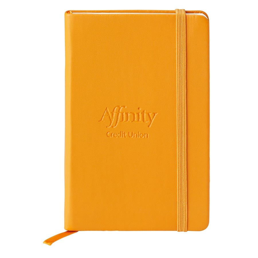 Neoskin notebook orange