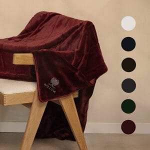 Custom Printed Blanket