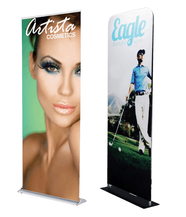 retractable banner