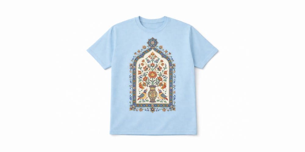 tshirt Full Front Print Vancouver