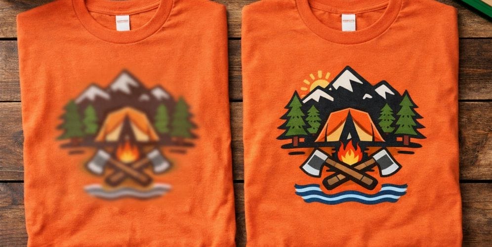 Why Print Method Matters After Artwork Is Correct