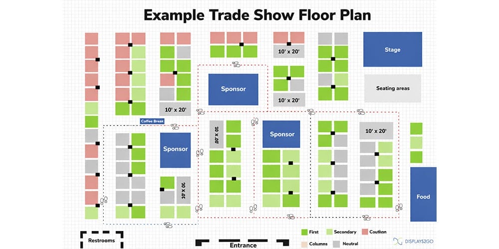 example-trade-show-floor-plan