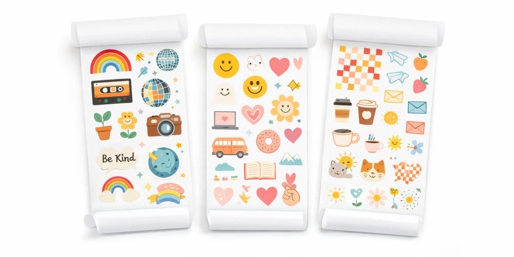 gang sheet transfers