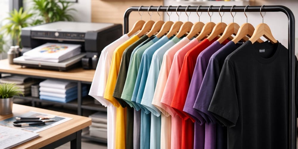 startup merch printing